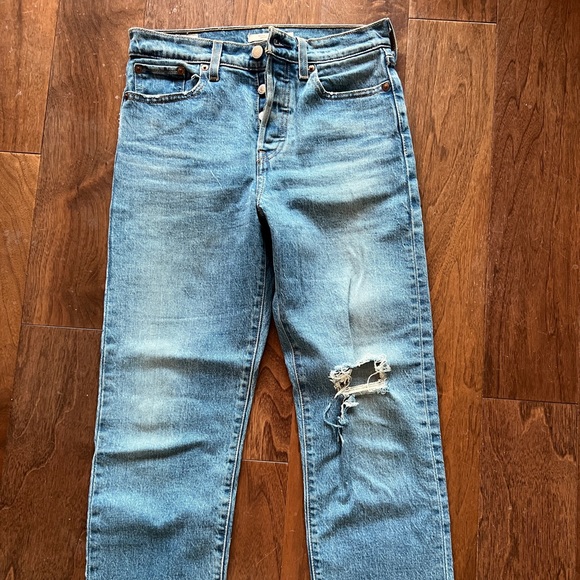 Levi’s wedgie straight - 26 - Picture 6 of 11
